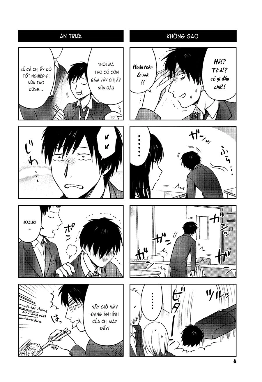 Hozuki-San Chi No Aneki Chapter 29 - 7