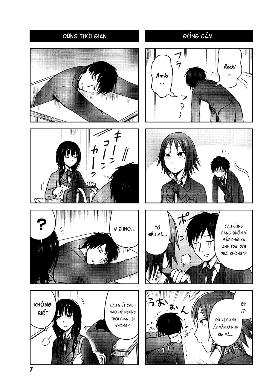 Hozuki-San Chi No Aneki Chapter 29 - 8