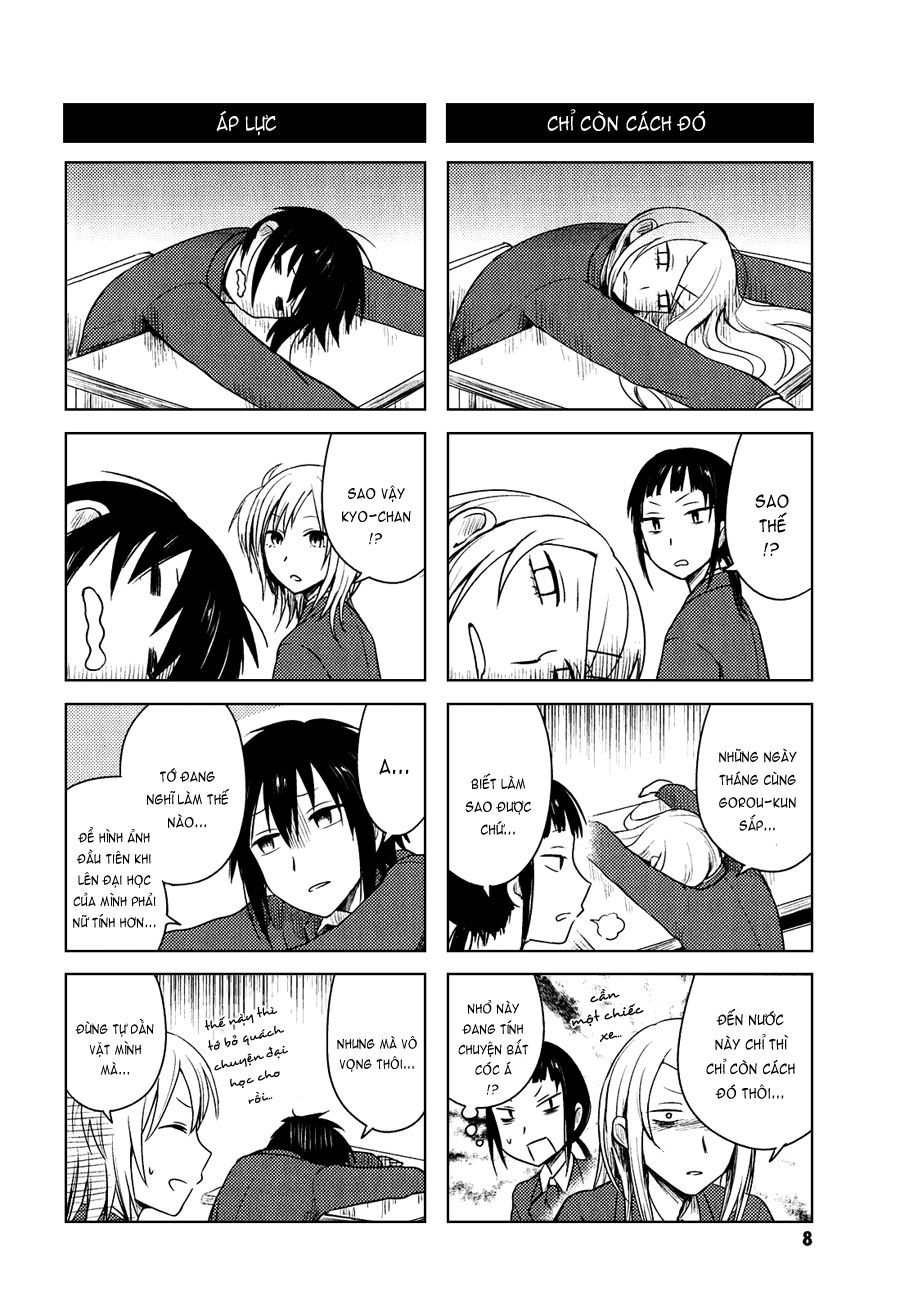 Hozuki-San Chi No Aneki Chapter 29 - 9