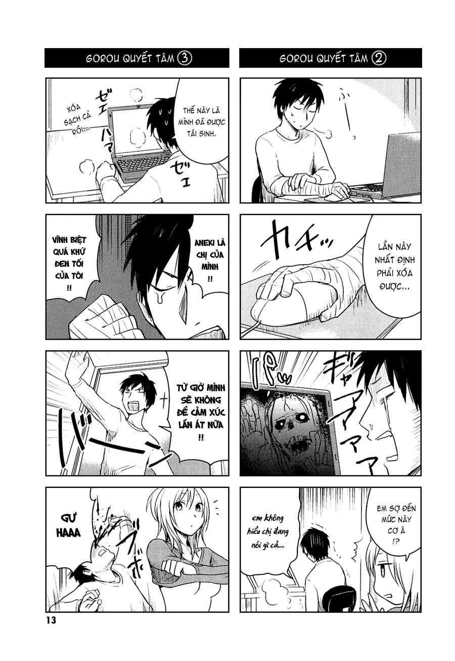 Hozuki-San Chi No Aneki Chapter 29 - 14