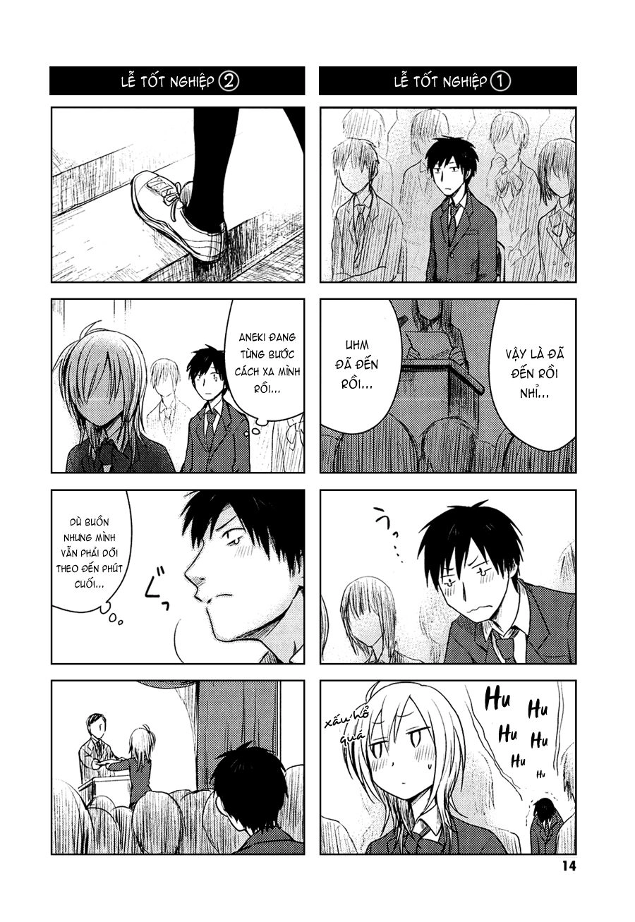 Hozuki-San Chi No Aneki Chapter 29 - 15