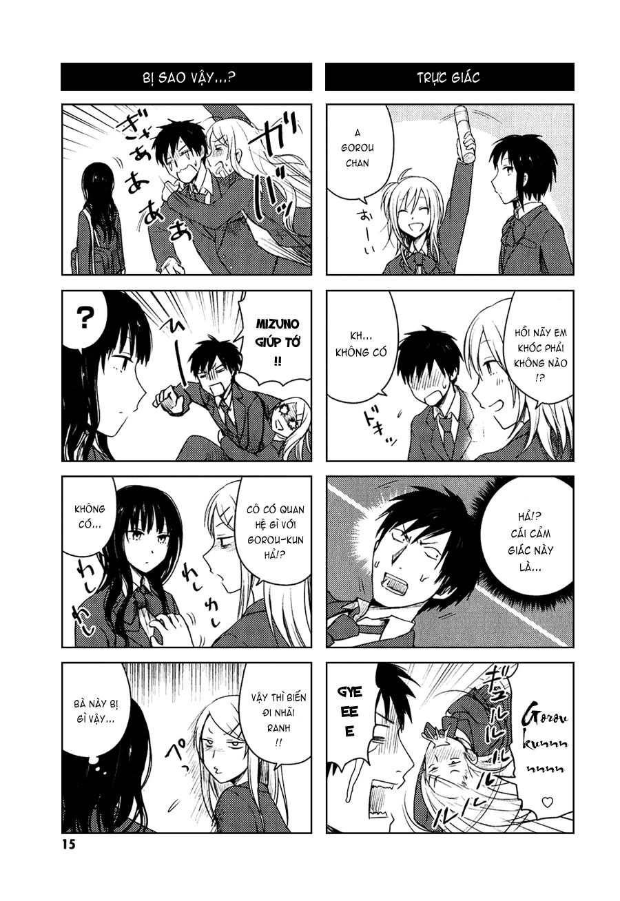 Hozuki-San Chi No Aneki Chapter 29 - 16