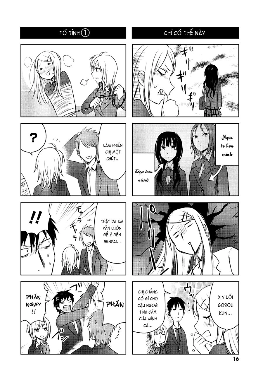 Hozuki-San Chi No Aneki Chapter 29 - 17