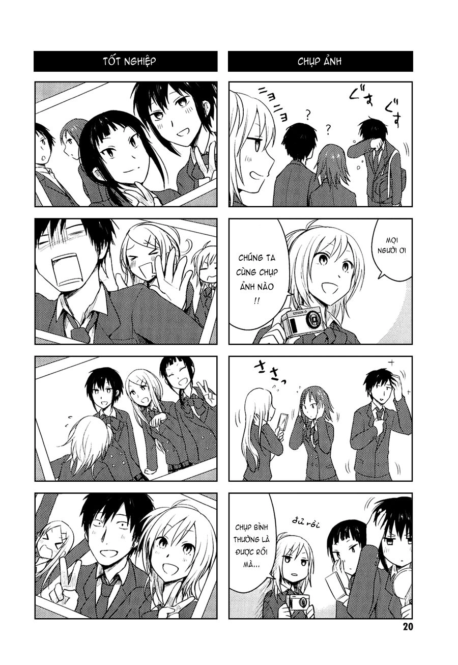 Hozuki-San Chi No Aneki Chapter 29 - 21