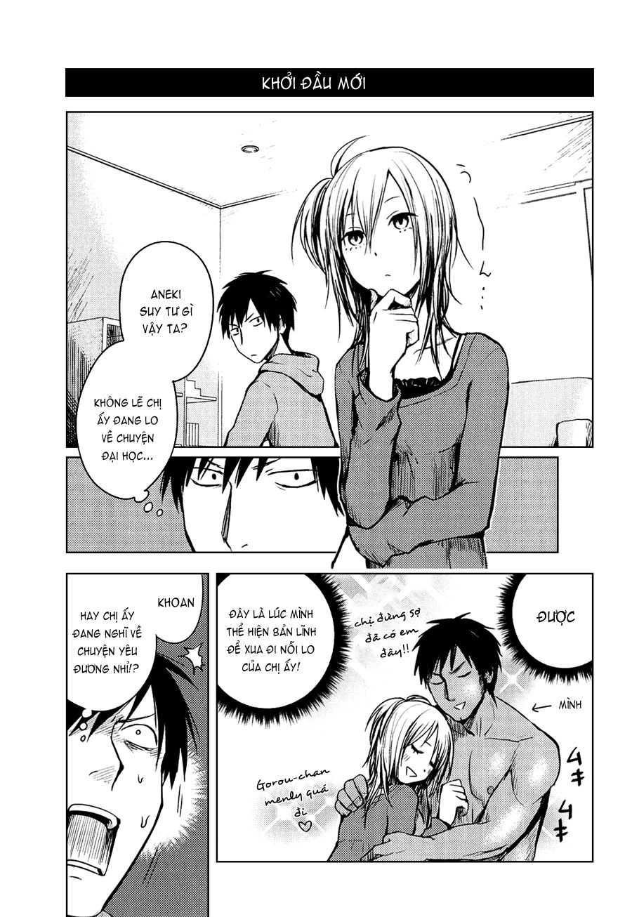 Hozuki-San Chi No Aneki Chapter 29 - 22