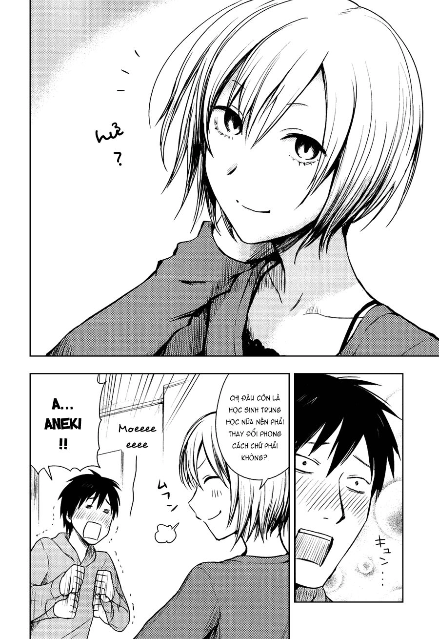 Hozuki-San Chi No Aneki Chapter 29 - 25