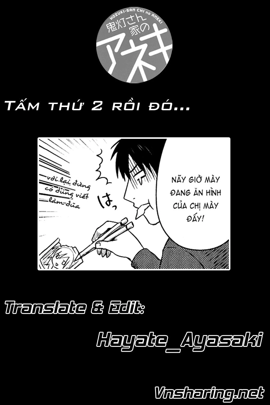 Hozuki-San Chi No Aneki Chapter 29 - 27