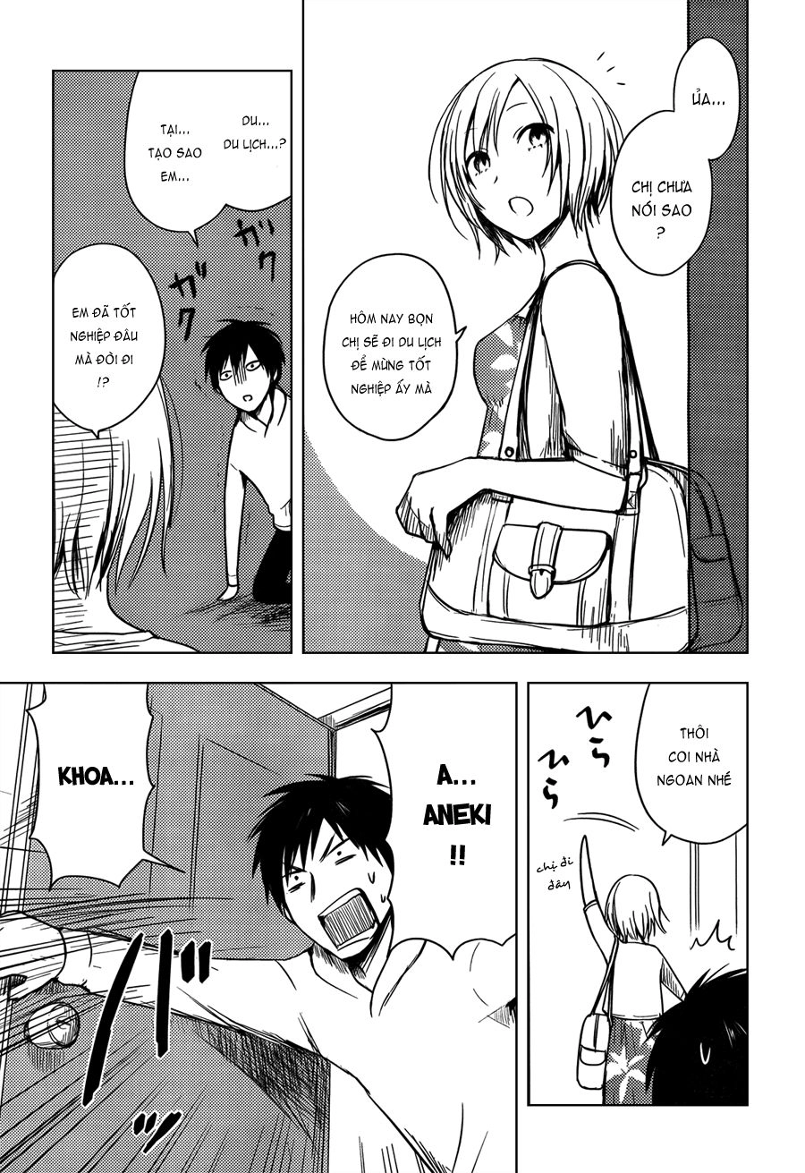 Hozuki-San Chi No Aneki Chapter 30 - 3