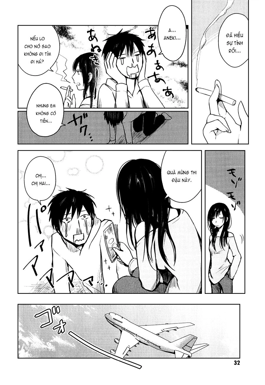 Hozuki-San Chi No Aneki Chapter 30 - 6