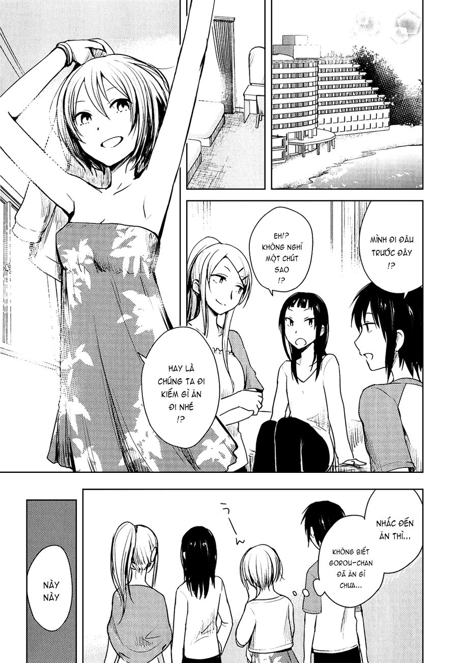 Hozuki-San Chi No Aneki Chapter 30 - 7