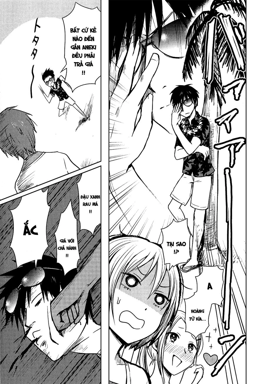 Hozuki-San Chi No Aneki Chapter 30 - 9