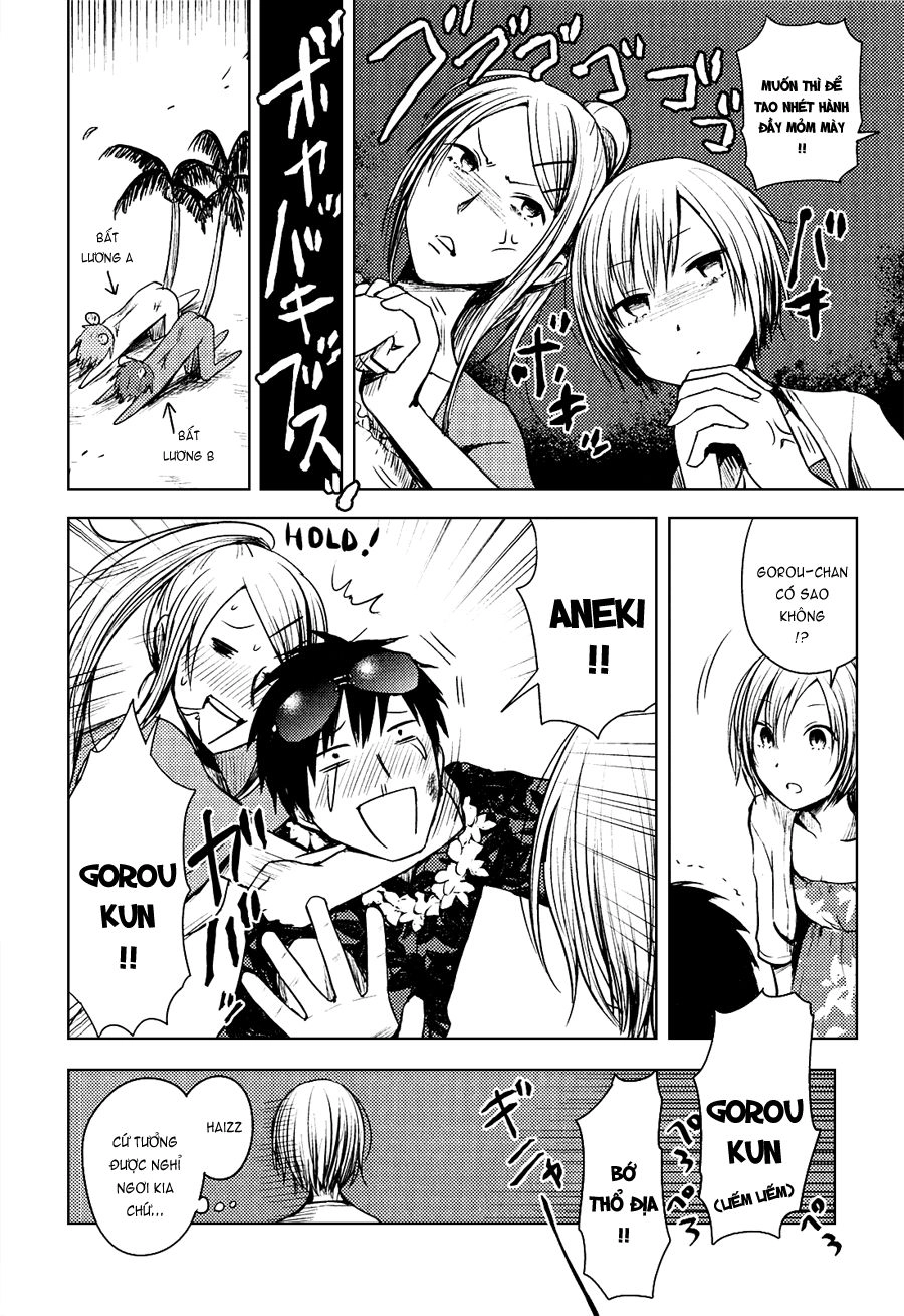 Hozuki-San Chi No Aneki Chapter 30 - 10