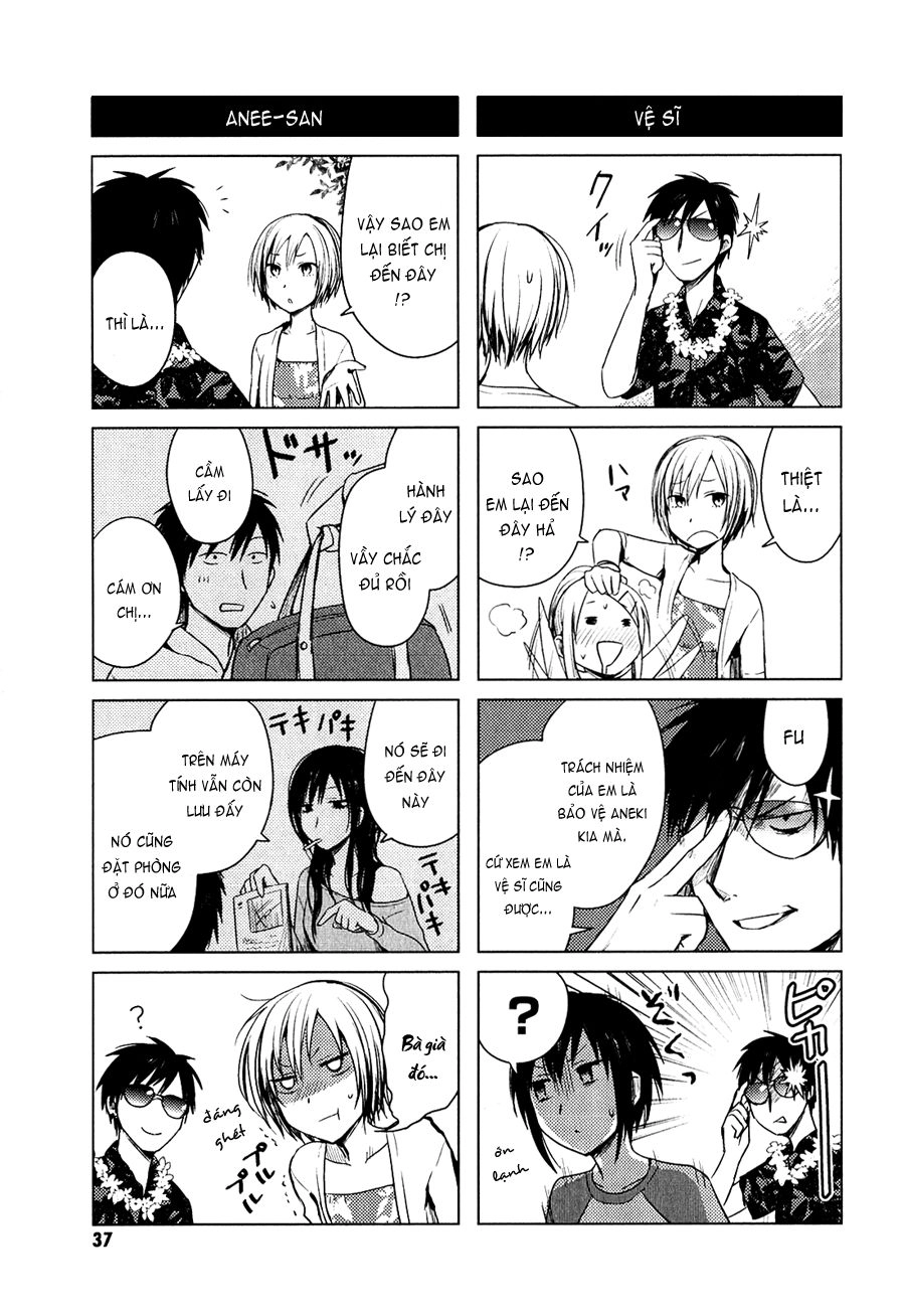 Hozuki-San Chi No Aneki Chapter 30 - 11