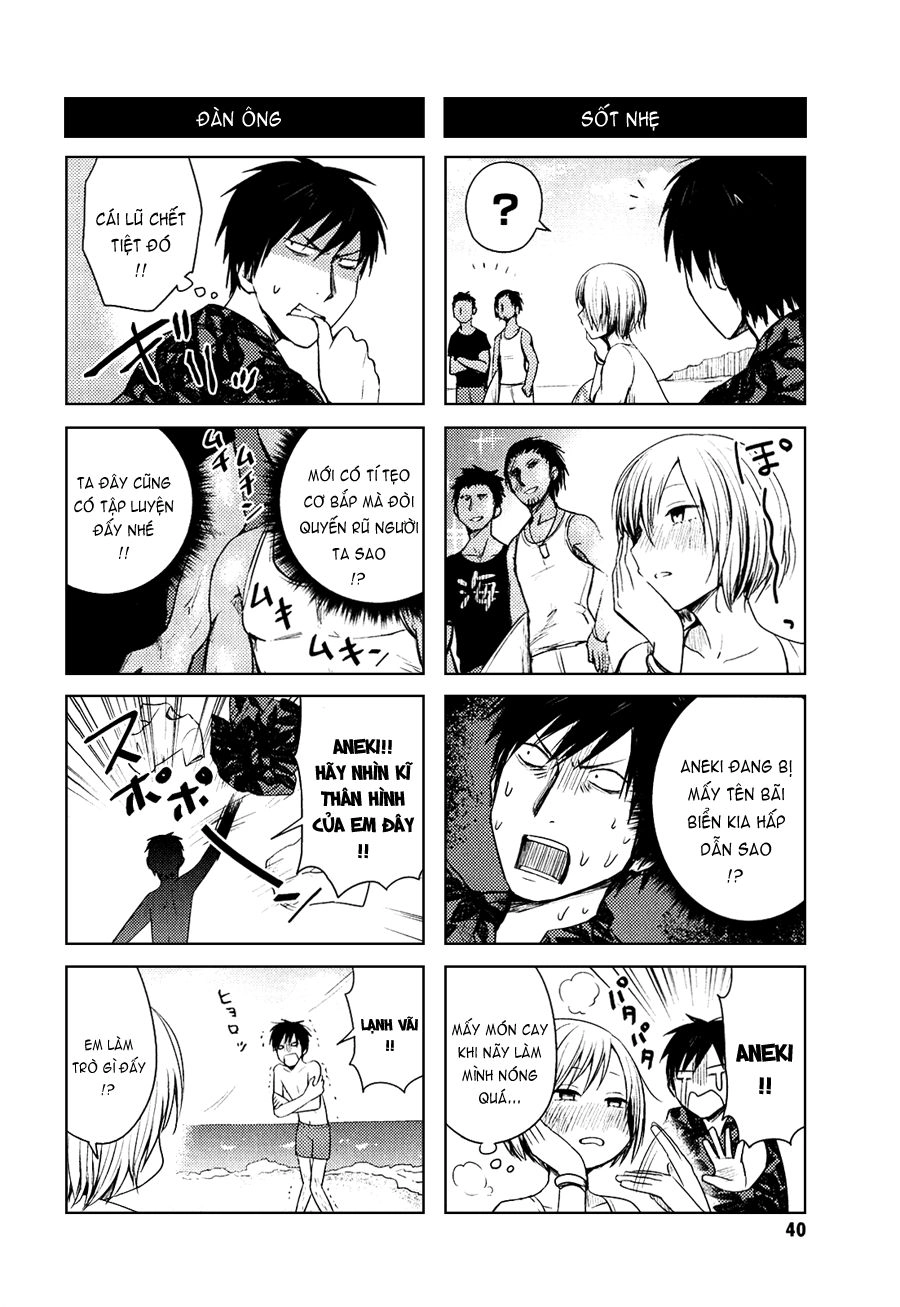 Hozuki-San Chi No Aneki Chapter 30 - 14