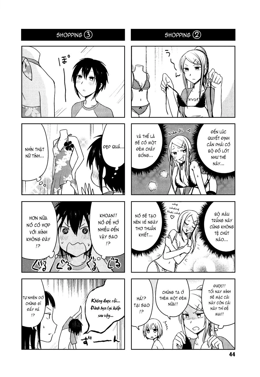 Hozuki-San Chi No Aneki Chapter 30 - 18