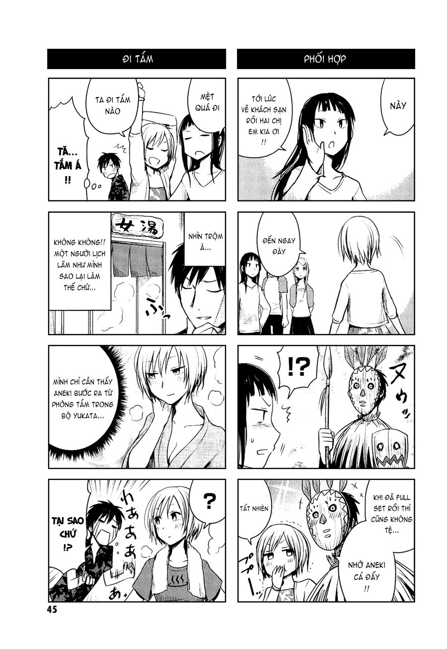 Hozuki-San Chi No Aneki Chapter 30 - 19