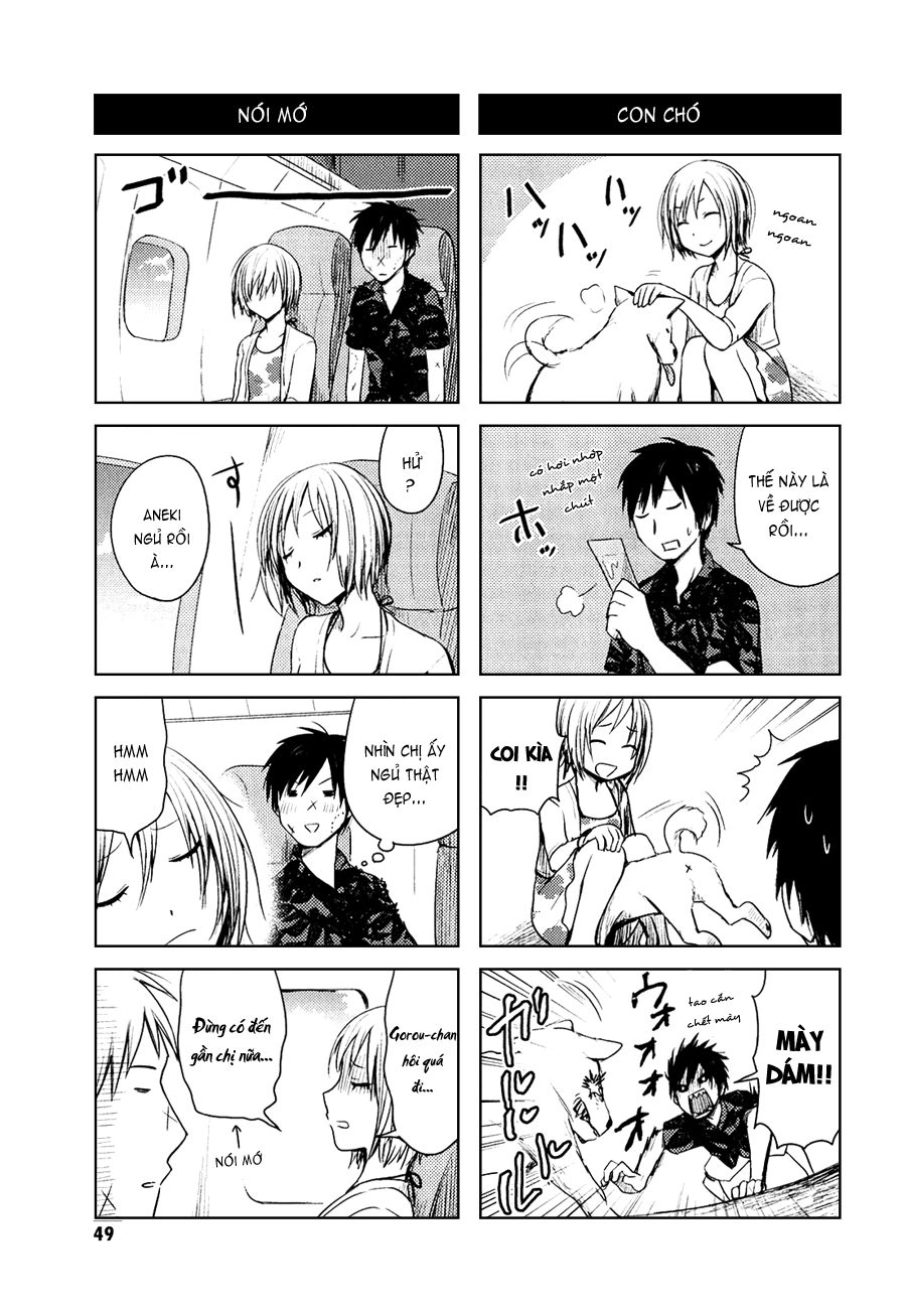 Hozuki-San Chi No Aneki Chapter 30 - 23