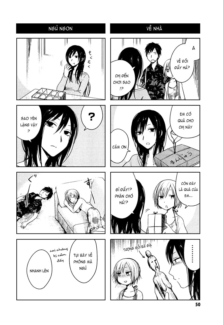 Hozuki-San Chi No Aneki Chapter 30 - 24