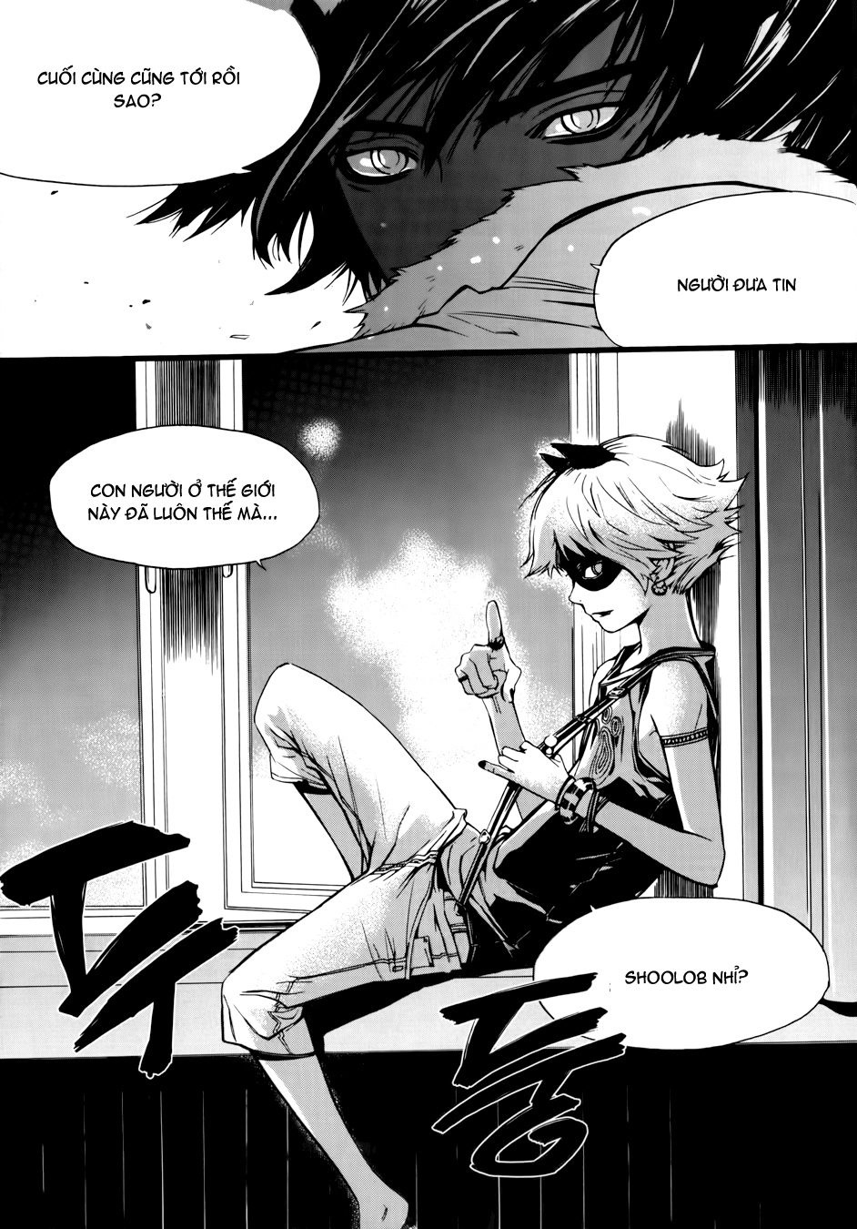 Carnivorous Princess Yegrinna Chapter 4 - 29