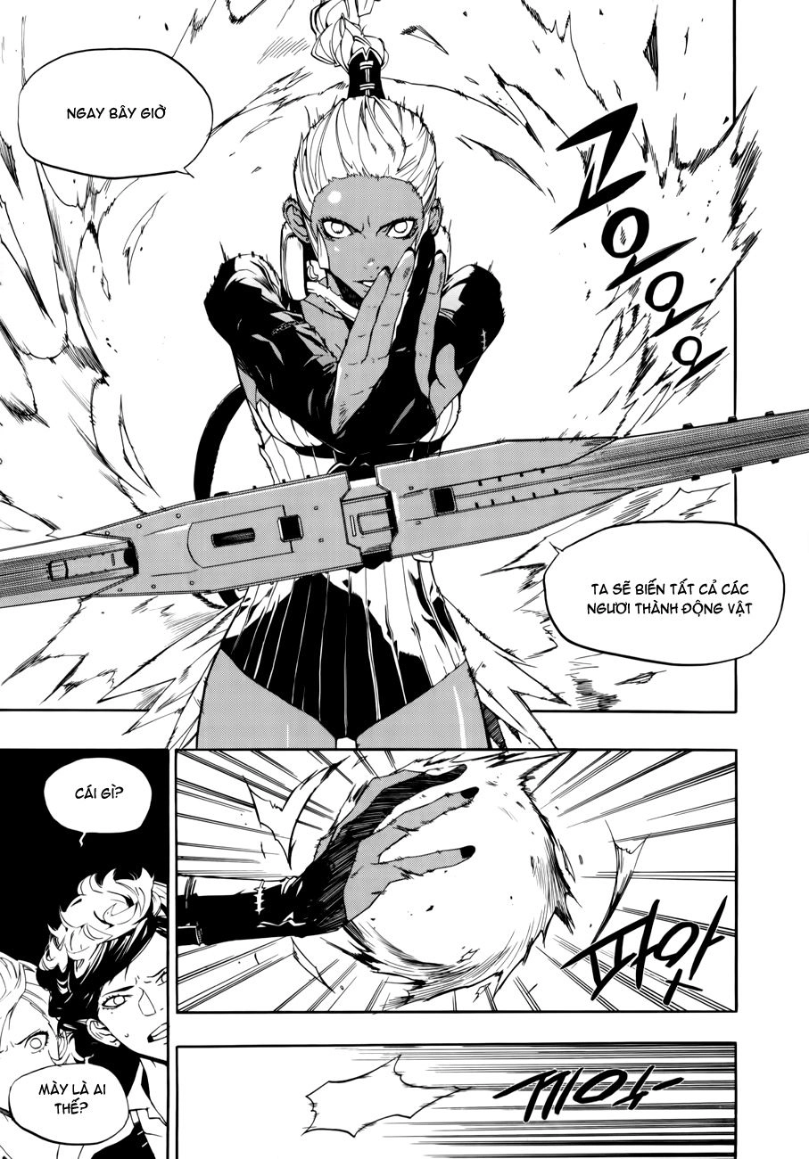 Carnivorous Princess Yegrinna Chapter 13 - 15