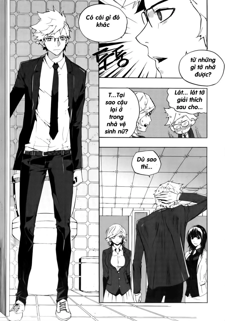 Carnivorous Princess Yegrinna Chapter 14 - 3