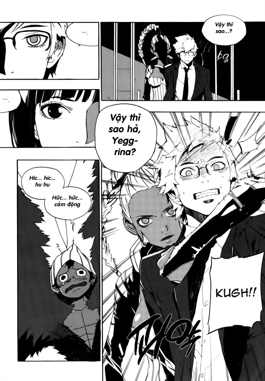 Carnivorous Princess Yegrinna Chapter 14 - 12