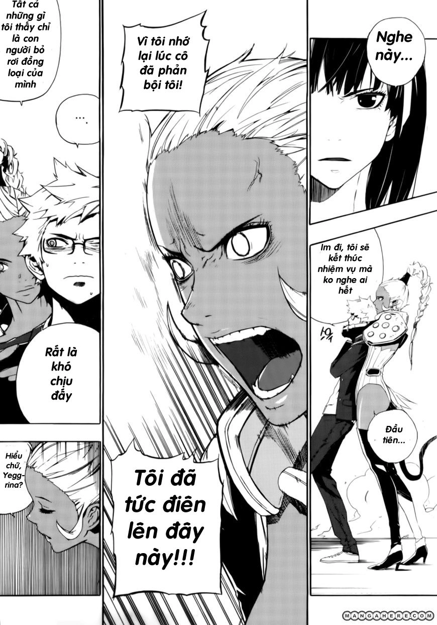 Carnivorous Princess Yegrinna Chapter 14 - 14