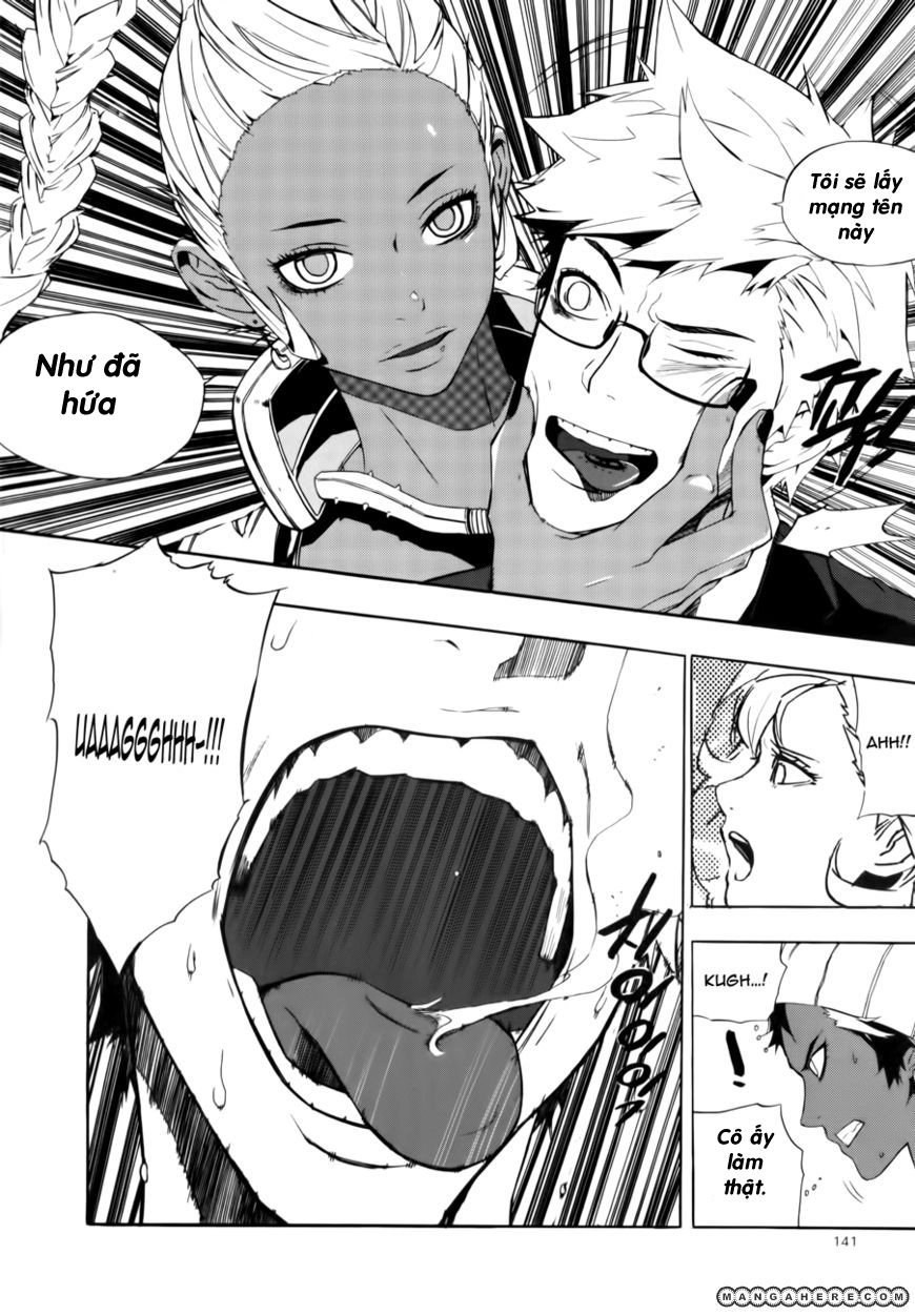 Carnivorous Princess Yegrinna Chapter 14 - 15