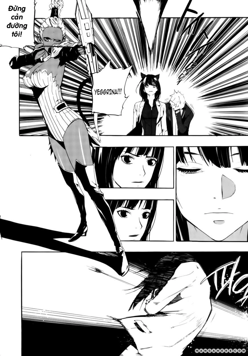 Carnivorous Princess Yegrinna Chapter 14 - 17