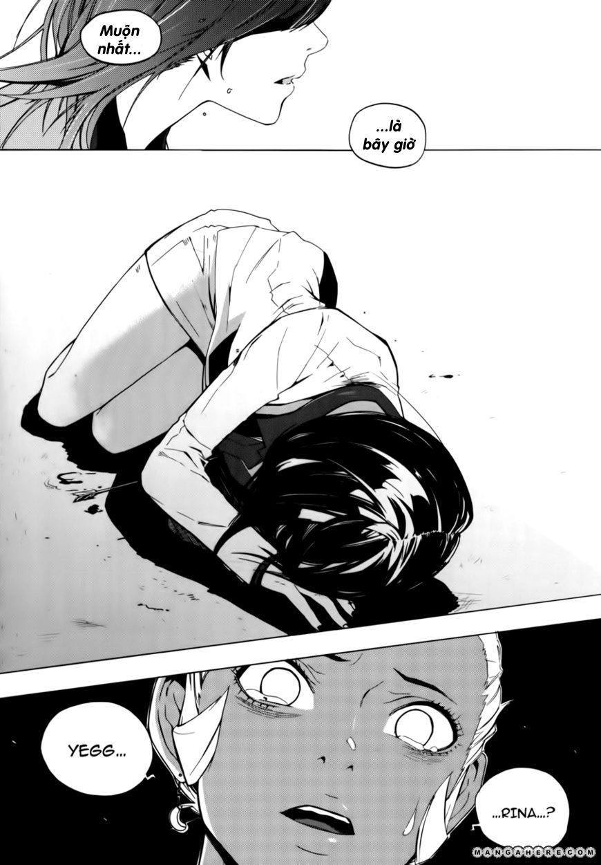 Carnivorous Princess Yegrinna Chapter 14 - 23