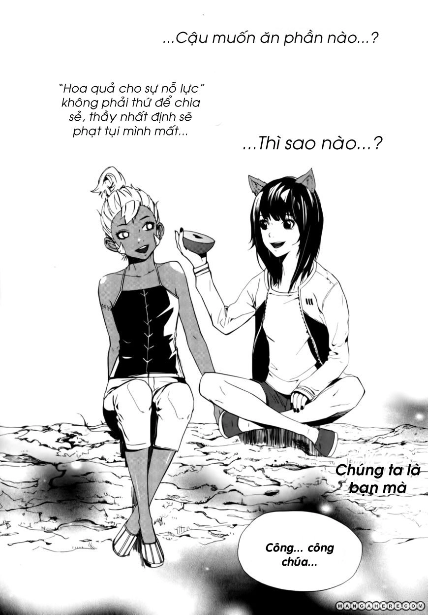 Carnivorous Princess Yegrinna Chapter 14 - 25