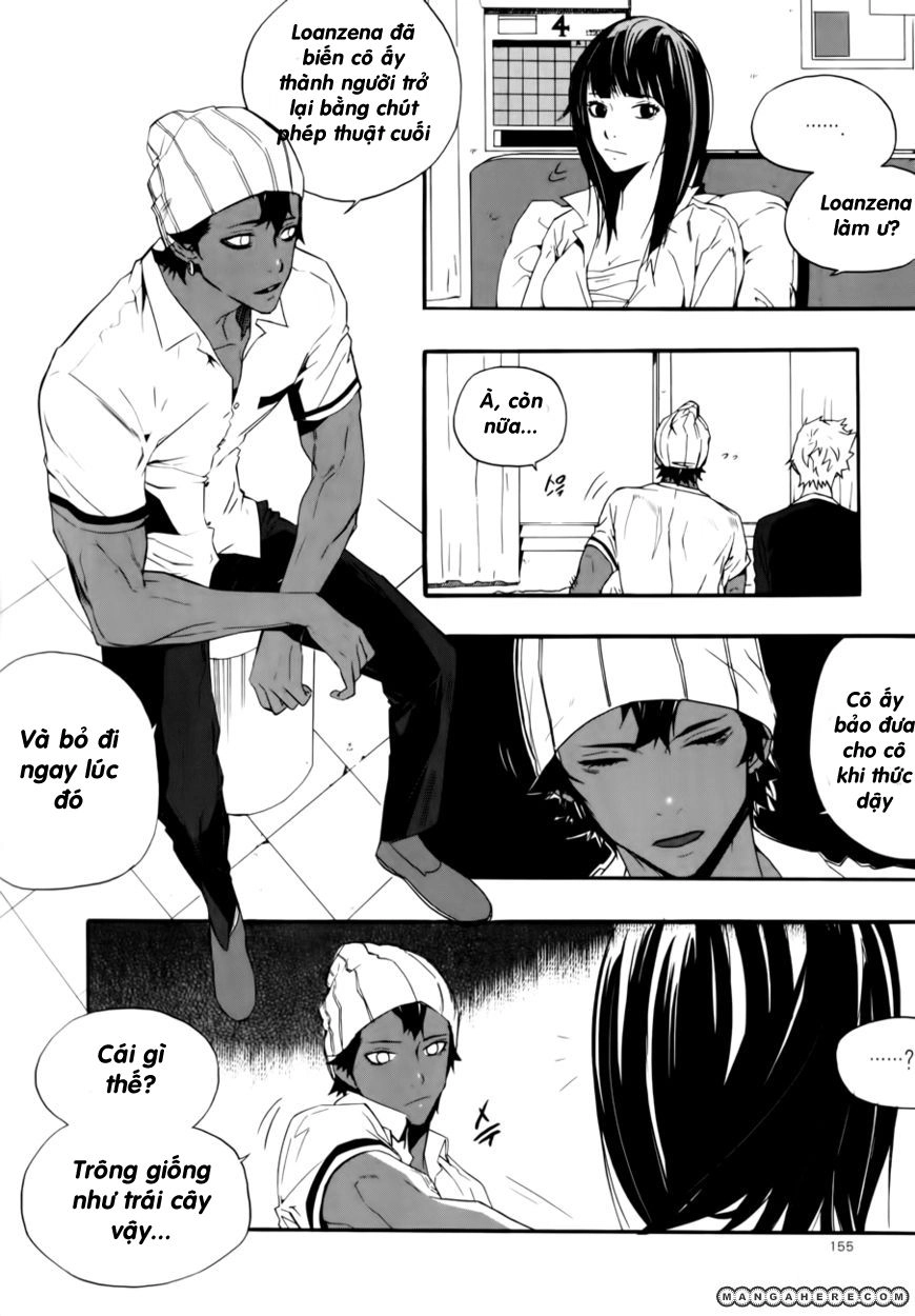 Carnivorous Princess Yegrinna Chapter 14 - 29