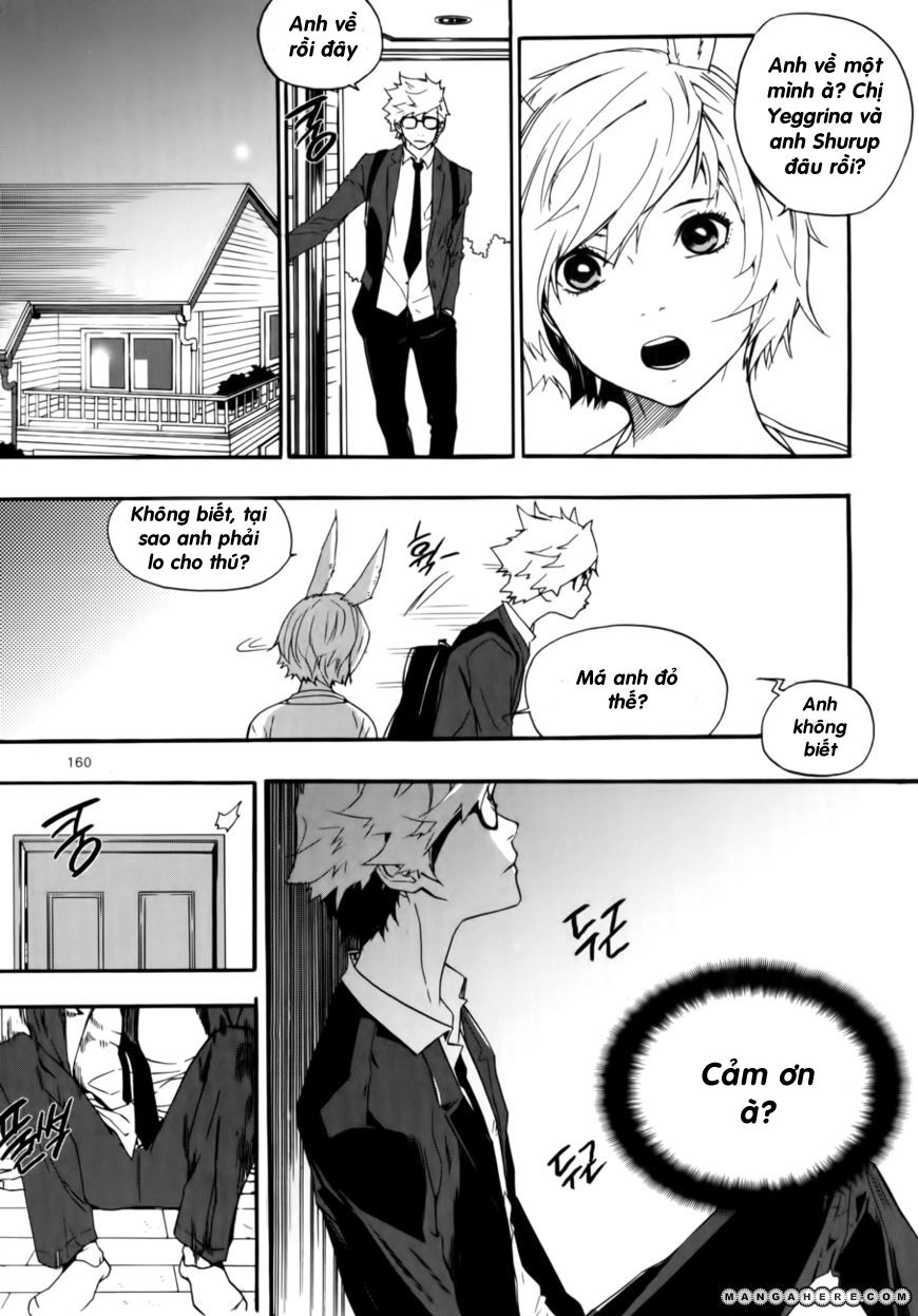 Carnivorous Princess Yegrinna Chapter 14 - 34