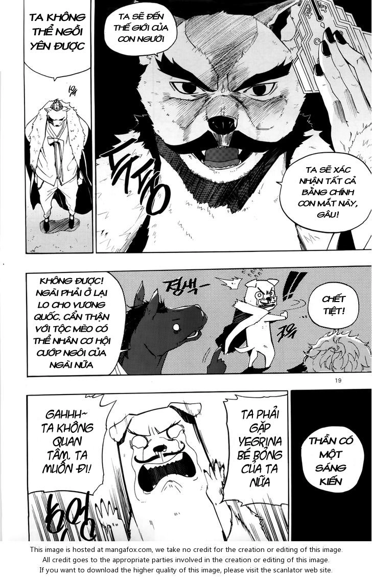 Carnivorous Princess Yegrinna Chapter 15 - 12