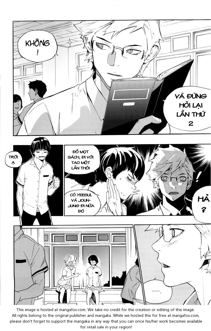 Carnivorous Princess Yegrinna Chapter 15 - 24