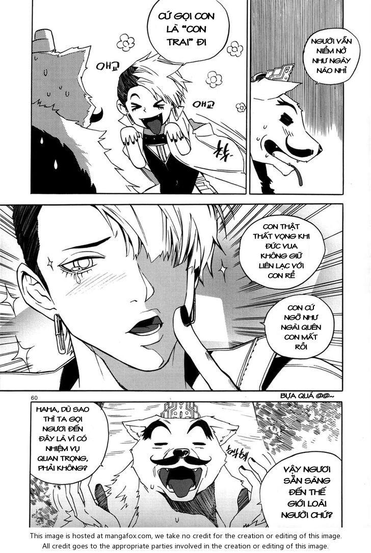 Carnivorous Princess Yegrinna Chapter 16 - 12