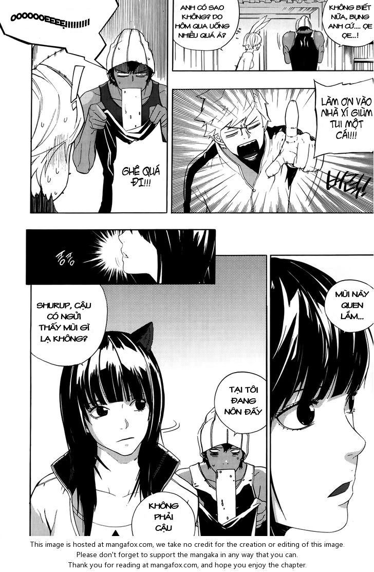 Carnivorous Princess Yegrinna Chapter 17 - 15