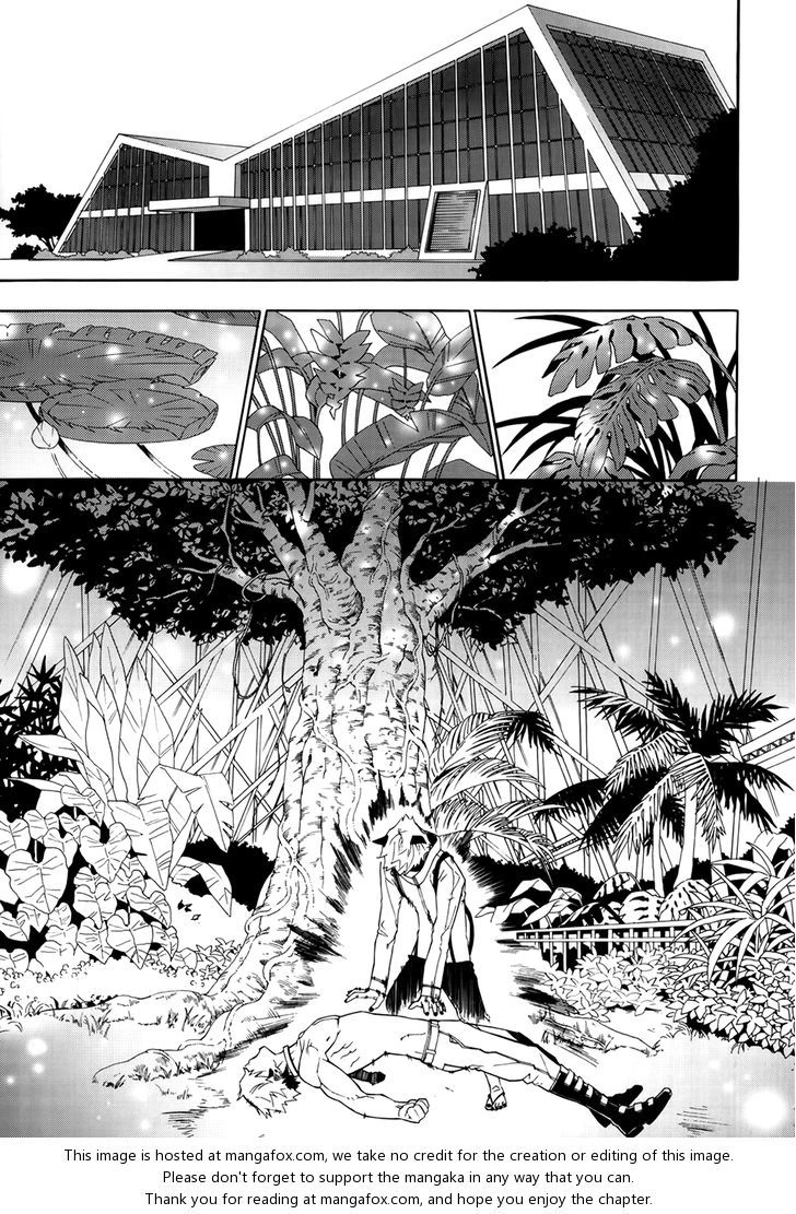 Carnivorous Princess Yegrinna Chapter 17 - 23