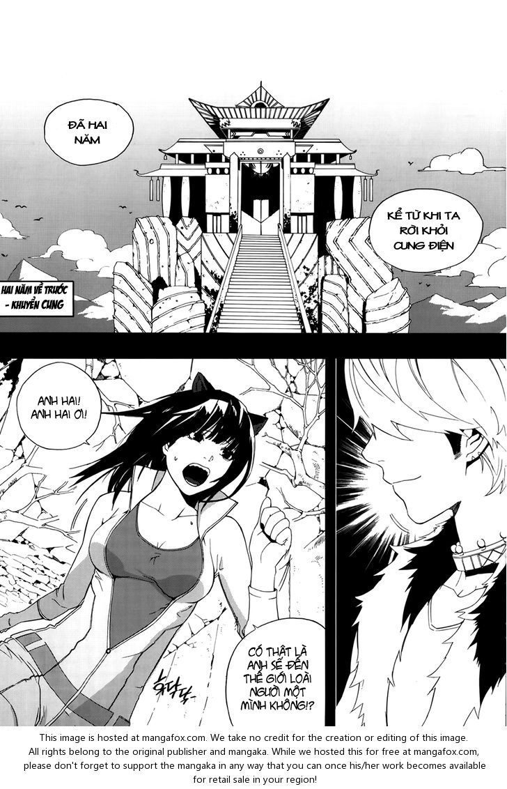 Carnivorous Princess Yegrinna Chapter 17 - 27