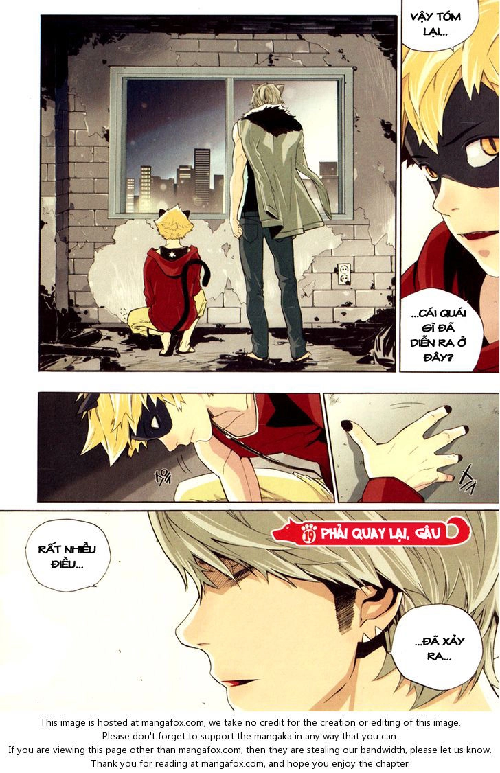 Carnivorous Princess Yegrinna Chapter 19 - 2