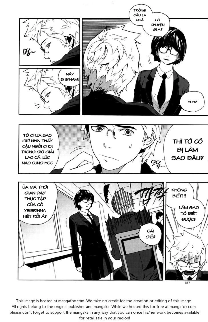 Carnivorous Princess Yegrinna Chapter 19 - 19