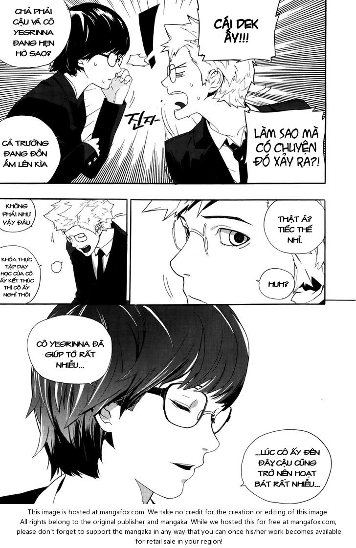 Carnivorous Princess Yegrinna Chapter 19 - 20