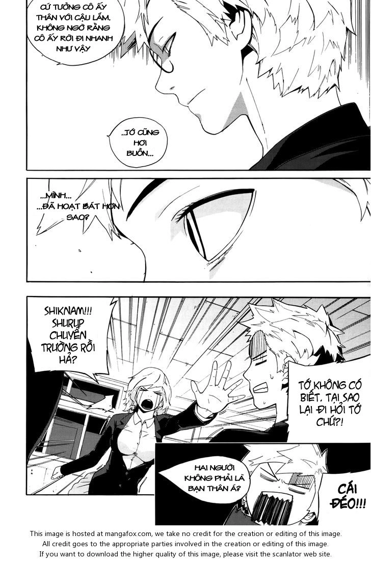 Carnivorous Princess Yegrinna Chapter 19 - 21