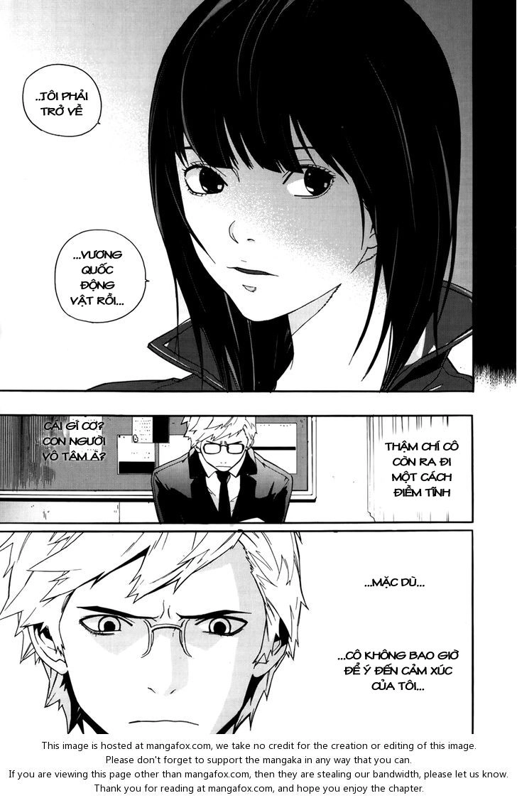 Carnivorous Princess Yegrinna Chapter 19 - 22