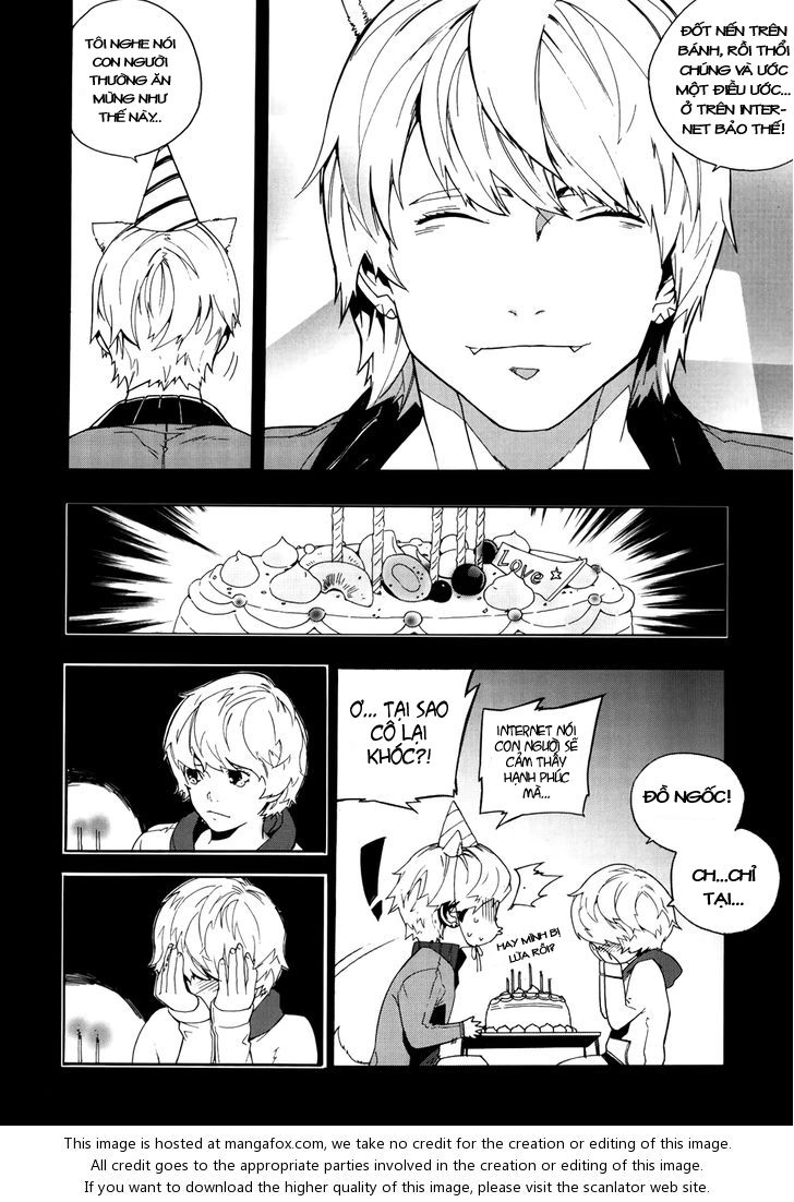 Carnivorous Princess Yegrinna Chapter 19 - 25