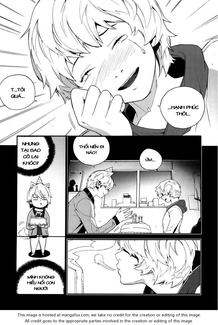 Carnivorous Princess Yegrinna Chapter 19 - 26