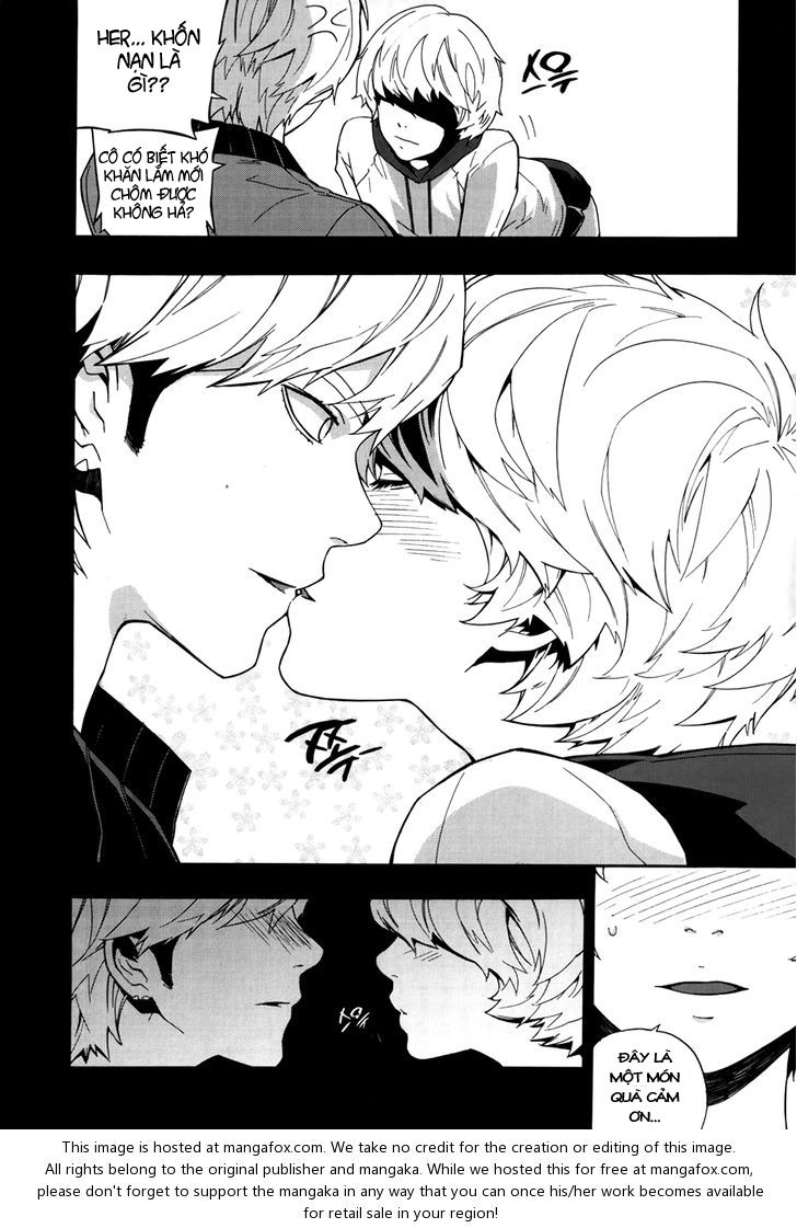 Carnivorous Princess Yegrinna Chapter 19 - 29