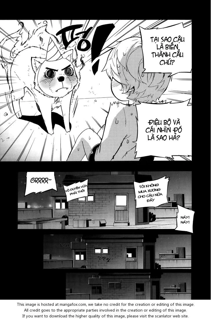 Carnivorous Princess Yegrinna Chapter 19 - 30