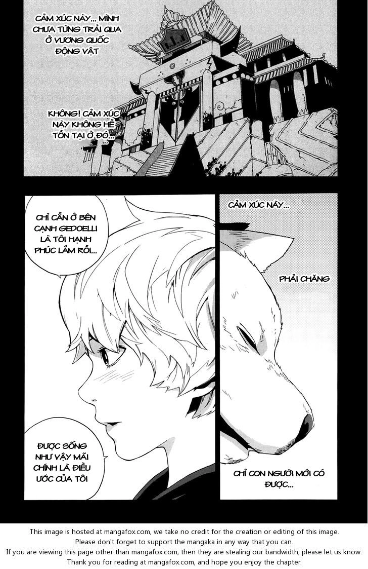 Carnivorous Princess Yegrinna Chapter 19 - 32