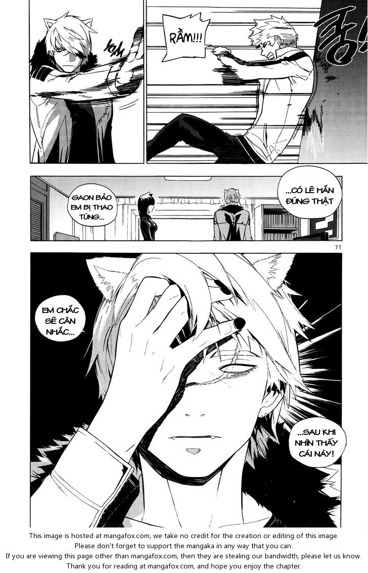 Carnivorous Princess Yegrinna Chapter 21 - 32